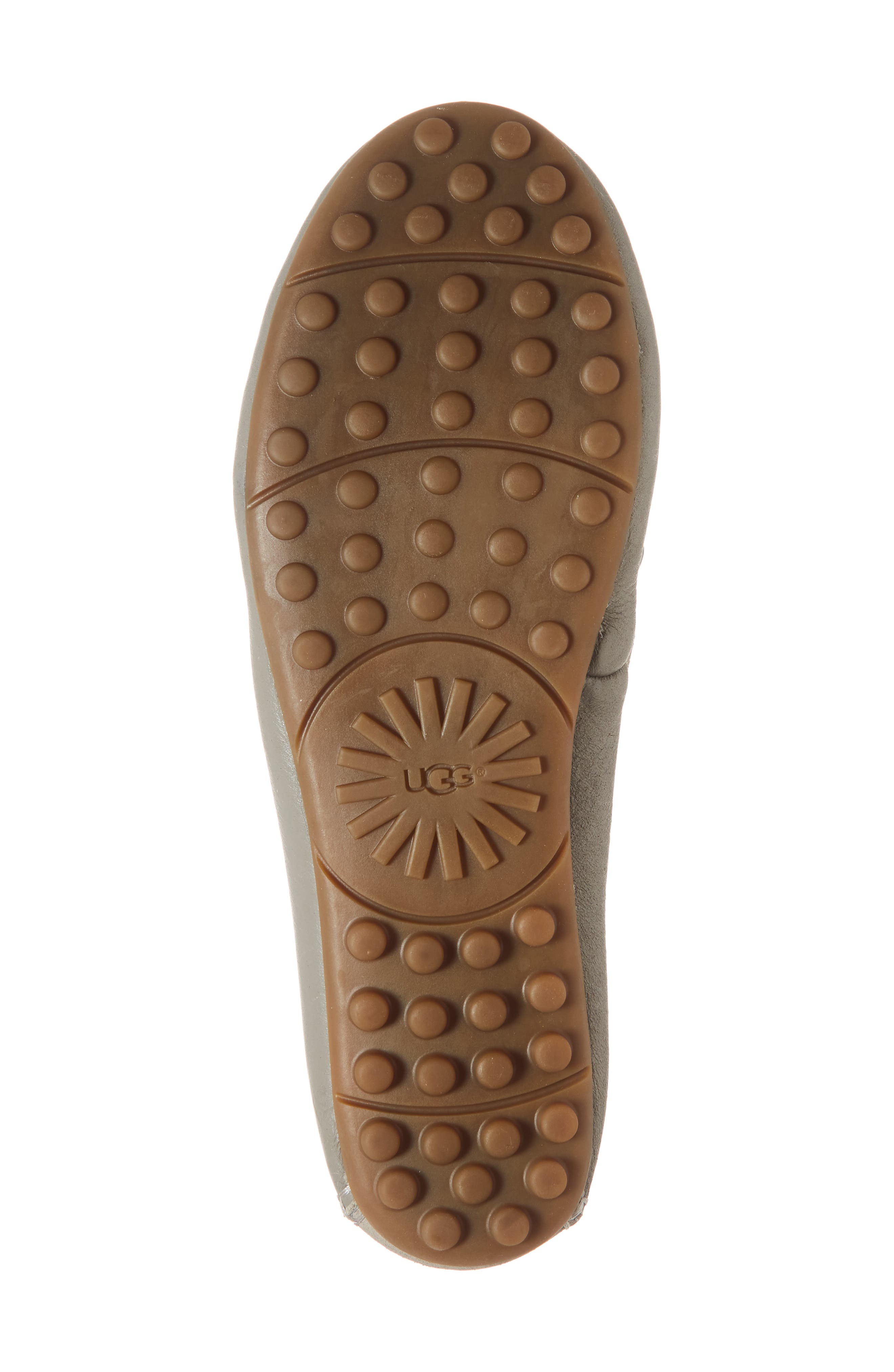 Deluxe Loafer, Alternate, color, SEAL LEATHER