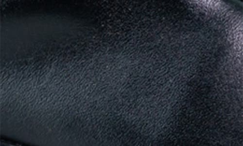 Gernie 36s Low Top Sneaker In Black Napa