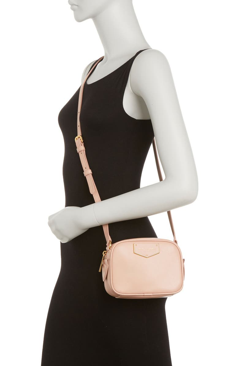Marc Jacobs Voyager Square Crossbody Bag, Alternate, color,