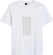 BOSS Porsche Spirit 70 Cotton Graphic T-Shirt