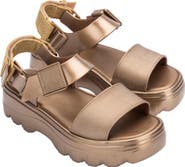 Melissa Kick Off Platform Sandal