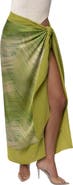 JLUXLABEL Bahía Wrap Skirt