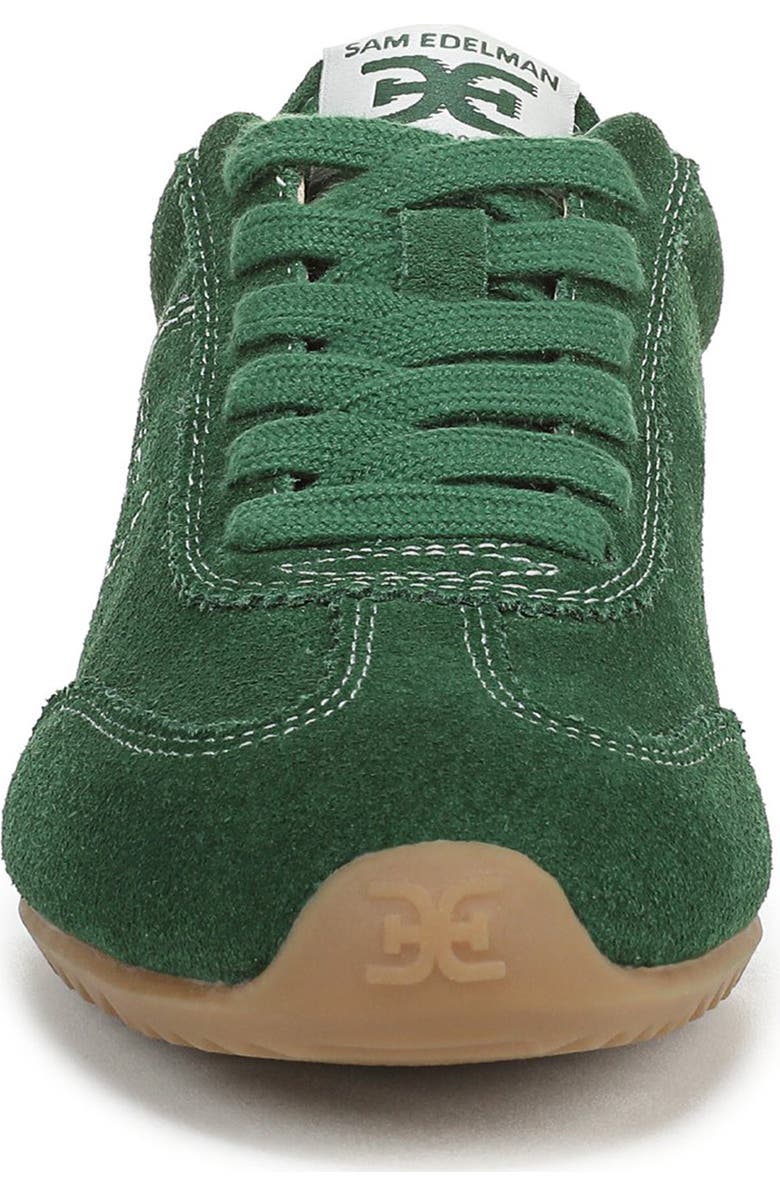 Sam Edelman Isella Sneaker, Alternate, color, Bright Pine