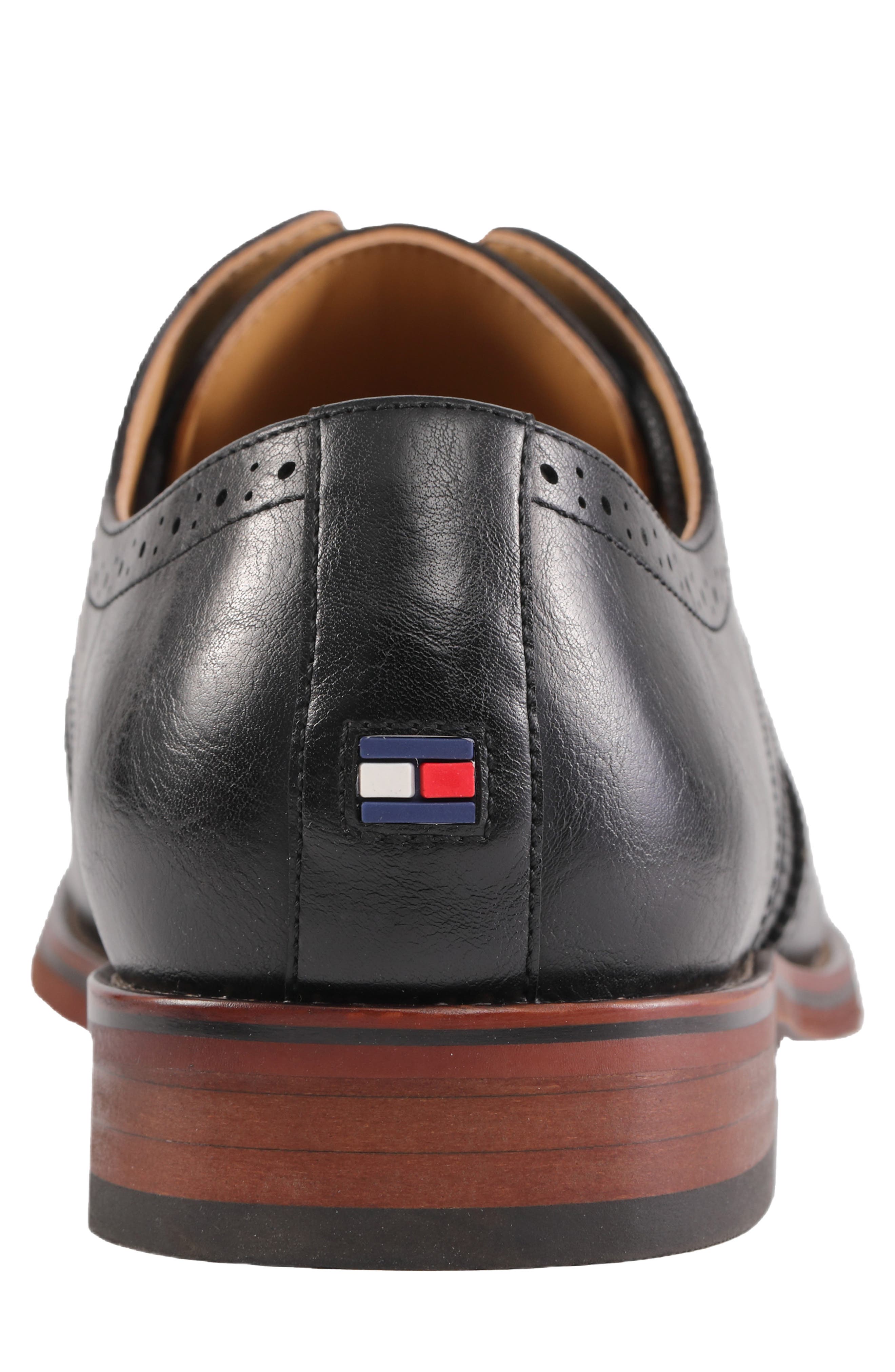 Buford Wingtip Derby, Alternate, color, BLACK