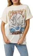 O'Neill Wave Rider Oversized Graphic T-Shirt