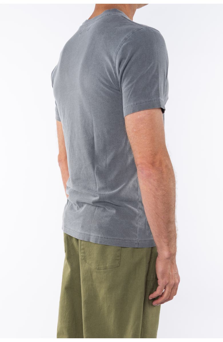 ARIKO KOOK Surf T-Shirt, Alternate, color, Sea Grey