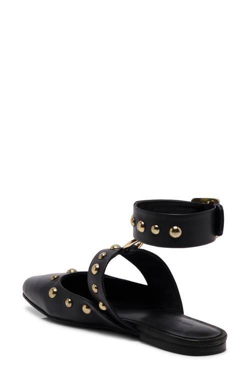 Free People Camille Ankle Strap Mule