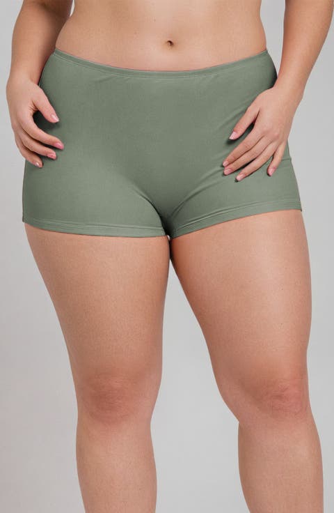 Plus Size Boyshorts