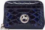 Cavalinho Gallop 275 Patent Leather Card Holder