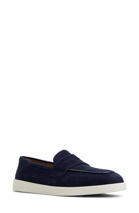 Sperry Wedge Penny Loafer