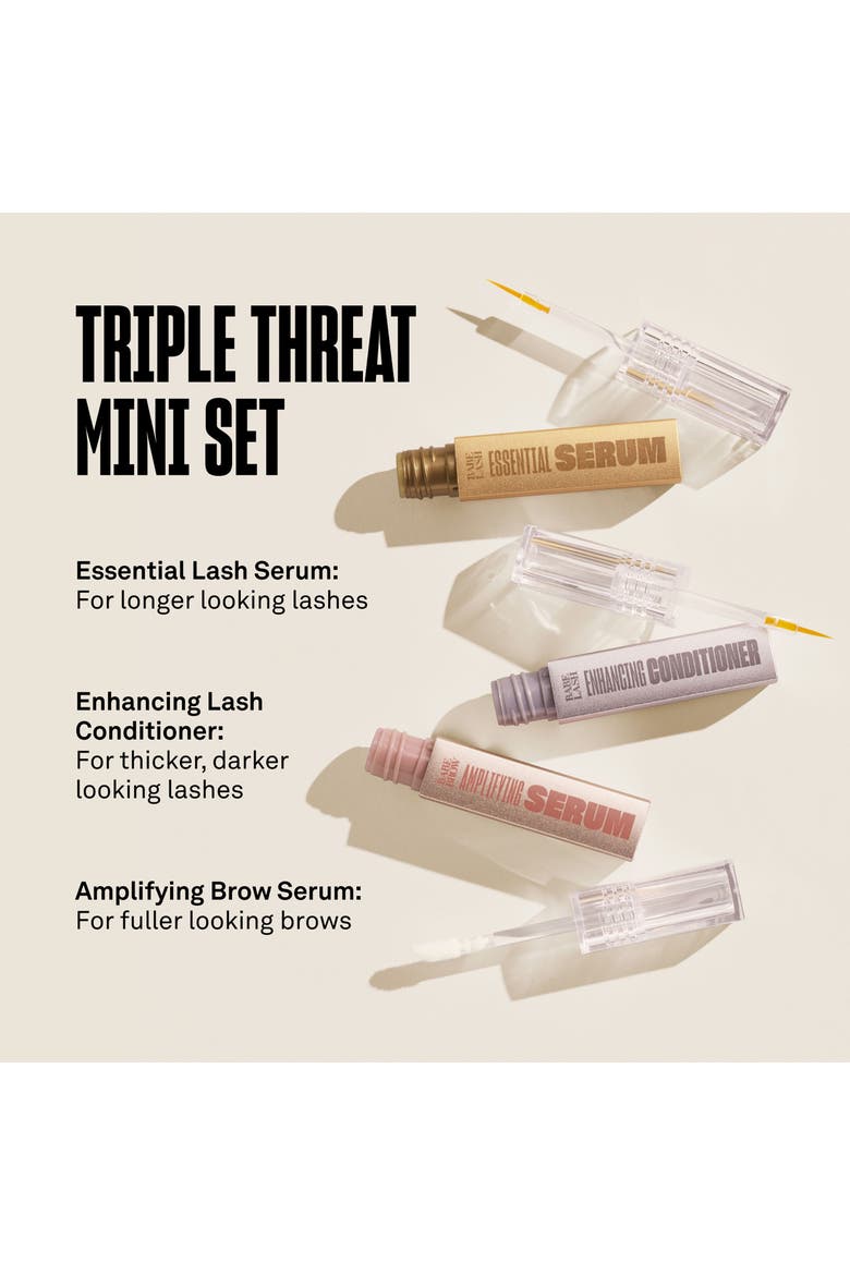 Triple Threat Mini Kit, Alternate, color, None