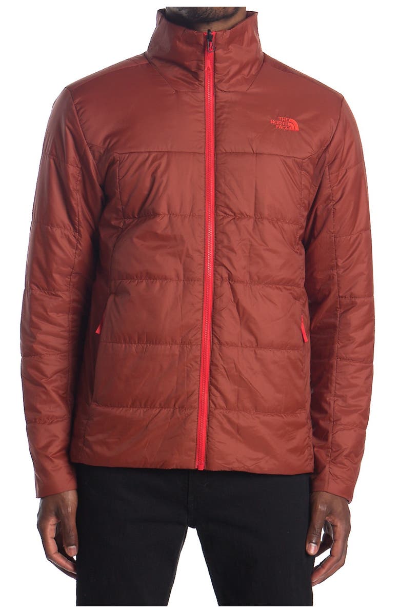 The North Face Clement Triclimate Jacket, Alternate, color,
