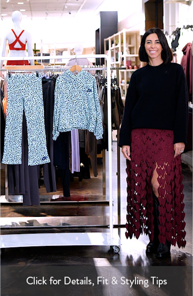 Kids Wild Warmth Ribbed Hoodie & Pants Set, sales video thumbnail