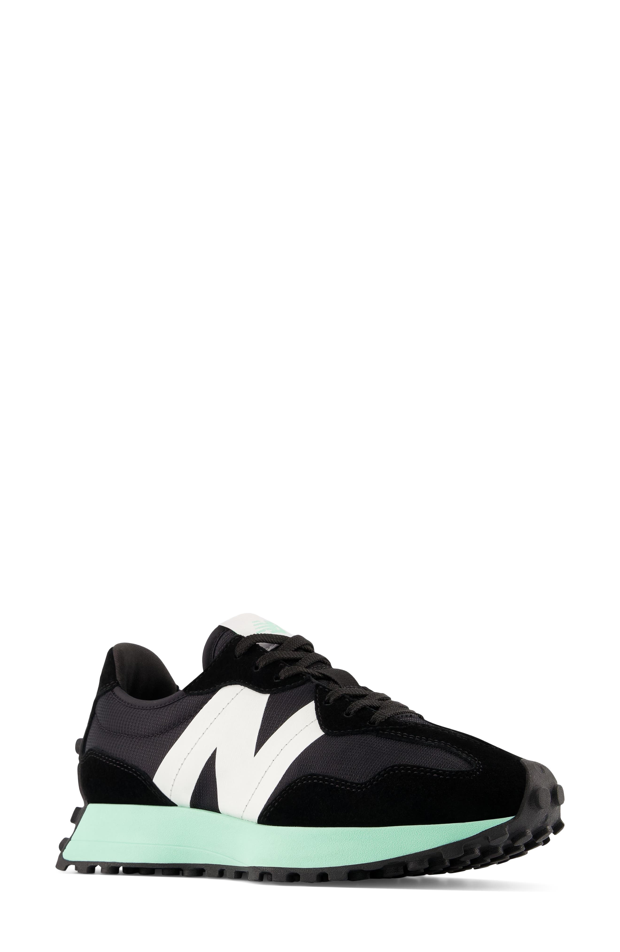 New Balance 327 Sneaker, Main, color, 