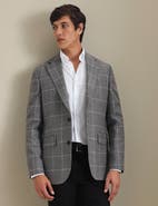 Charles Tyrwhitt Slim Fit Wool Jacket