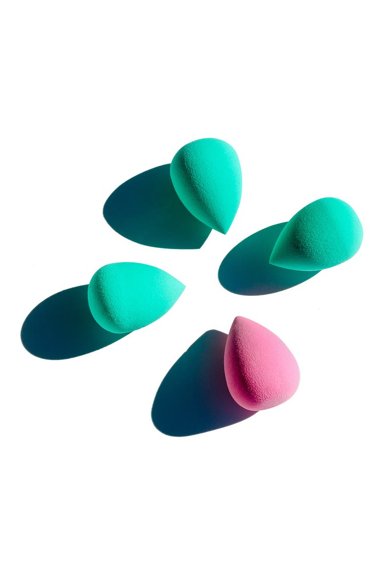 Blending Egg Makeup Sponge Set, Main, color, NO COLOR