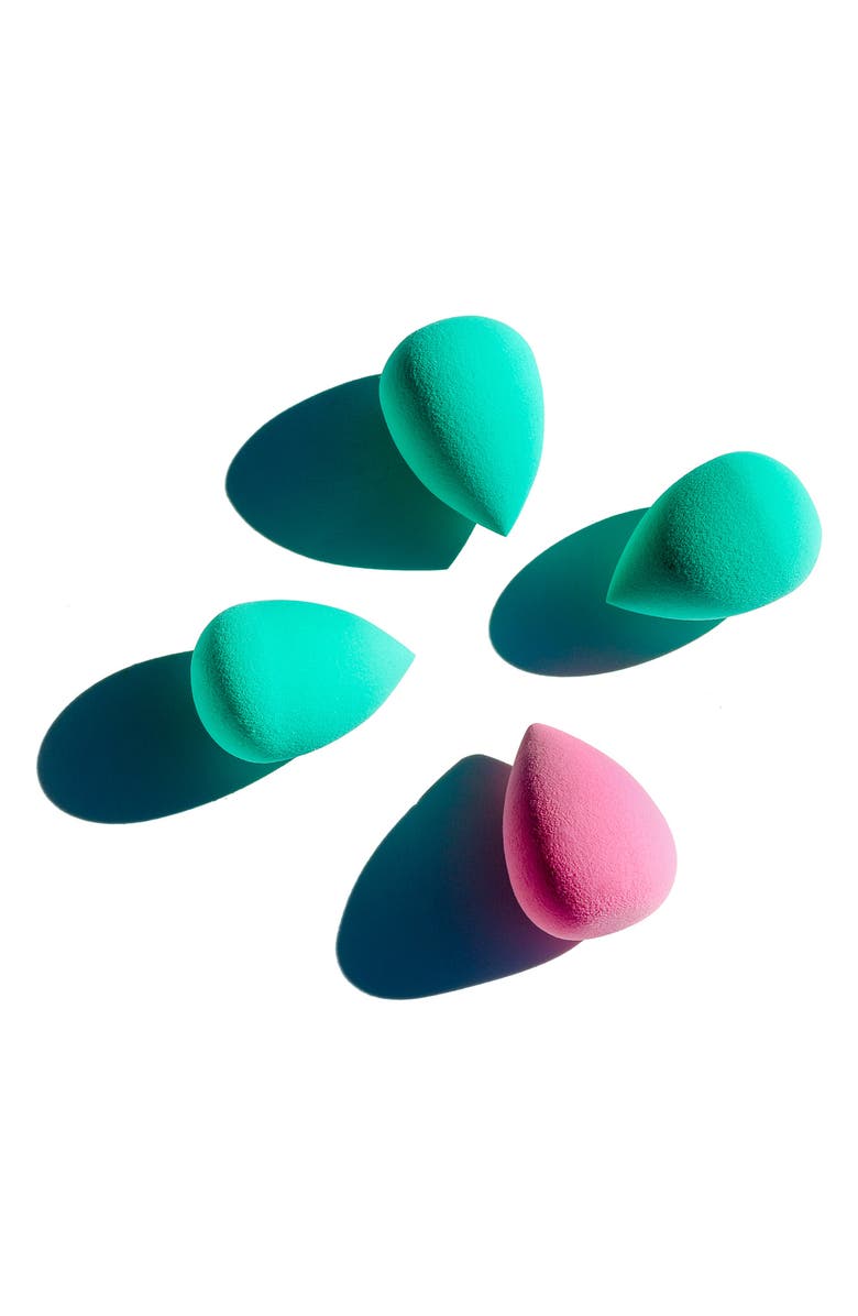Beauty Bakerie Blending Egg Makeup Sponge Set, Main, color, 