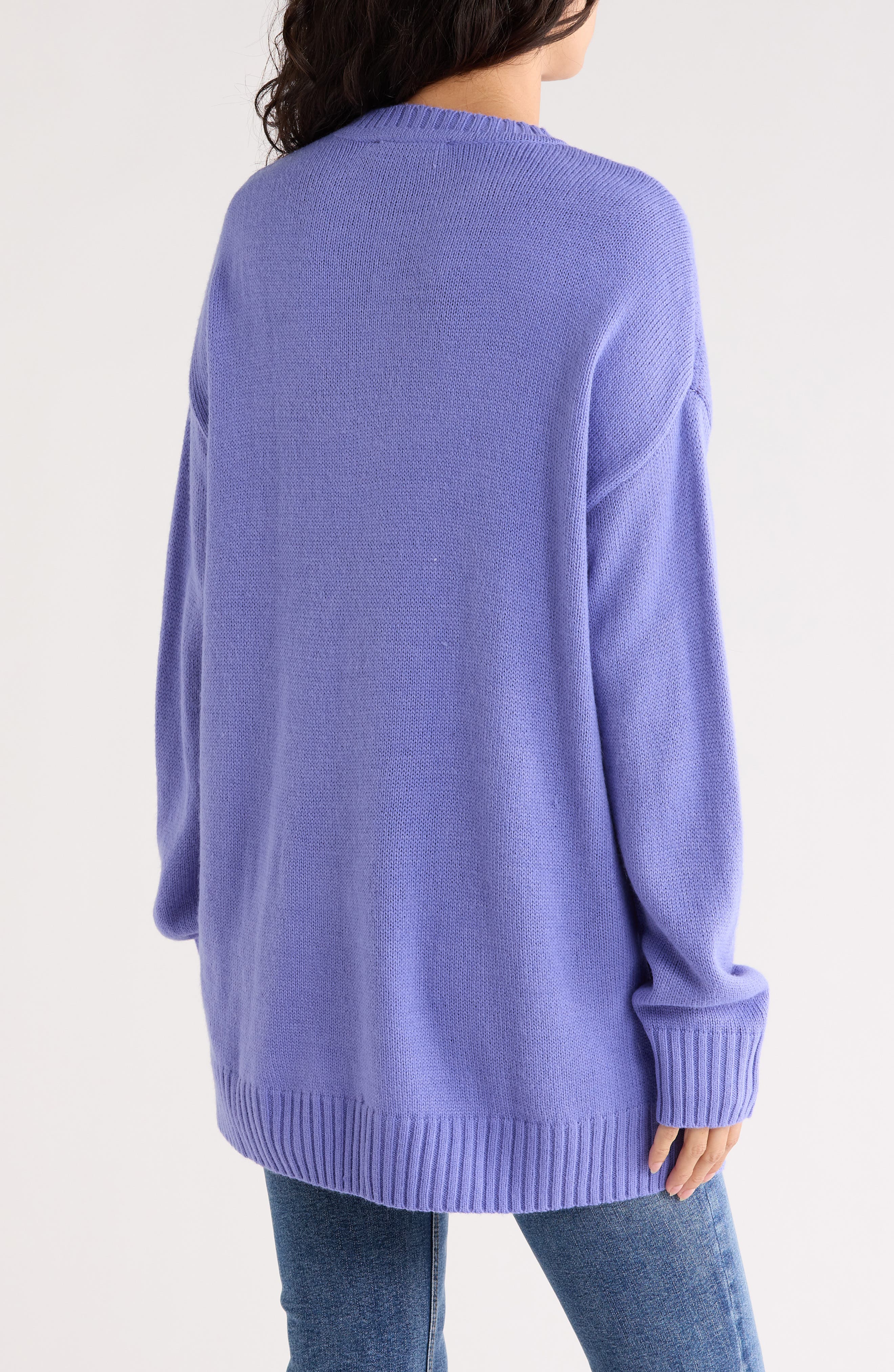 Floral Sweater - image 2
