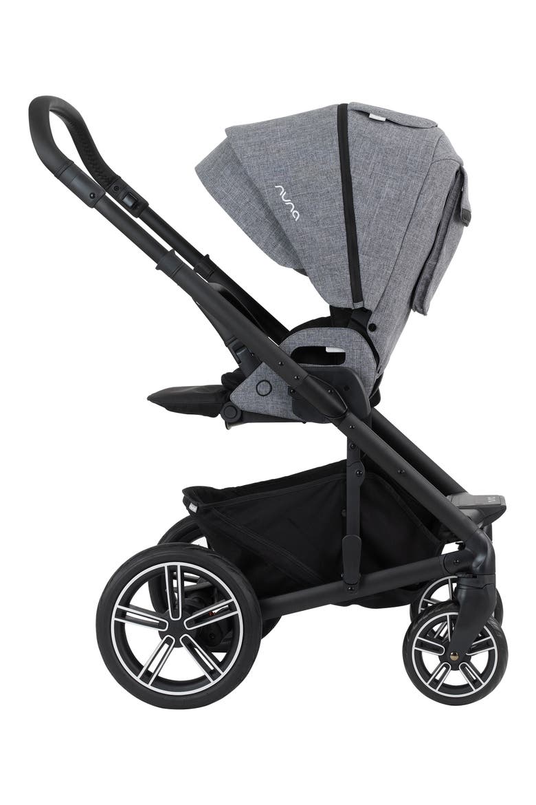 MIXX™ 2 Stroller System & PIPA™ Car Seat Set, Alternate, color, CHARCOAL