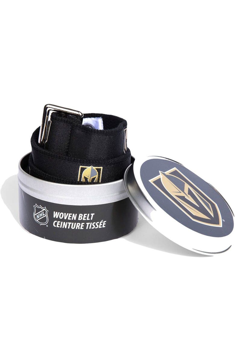 GELLS Vegas Golden Knights Go-To Belt, Alternate, color, 