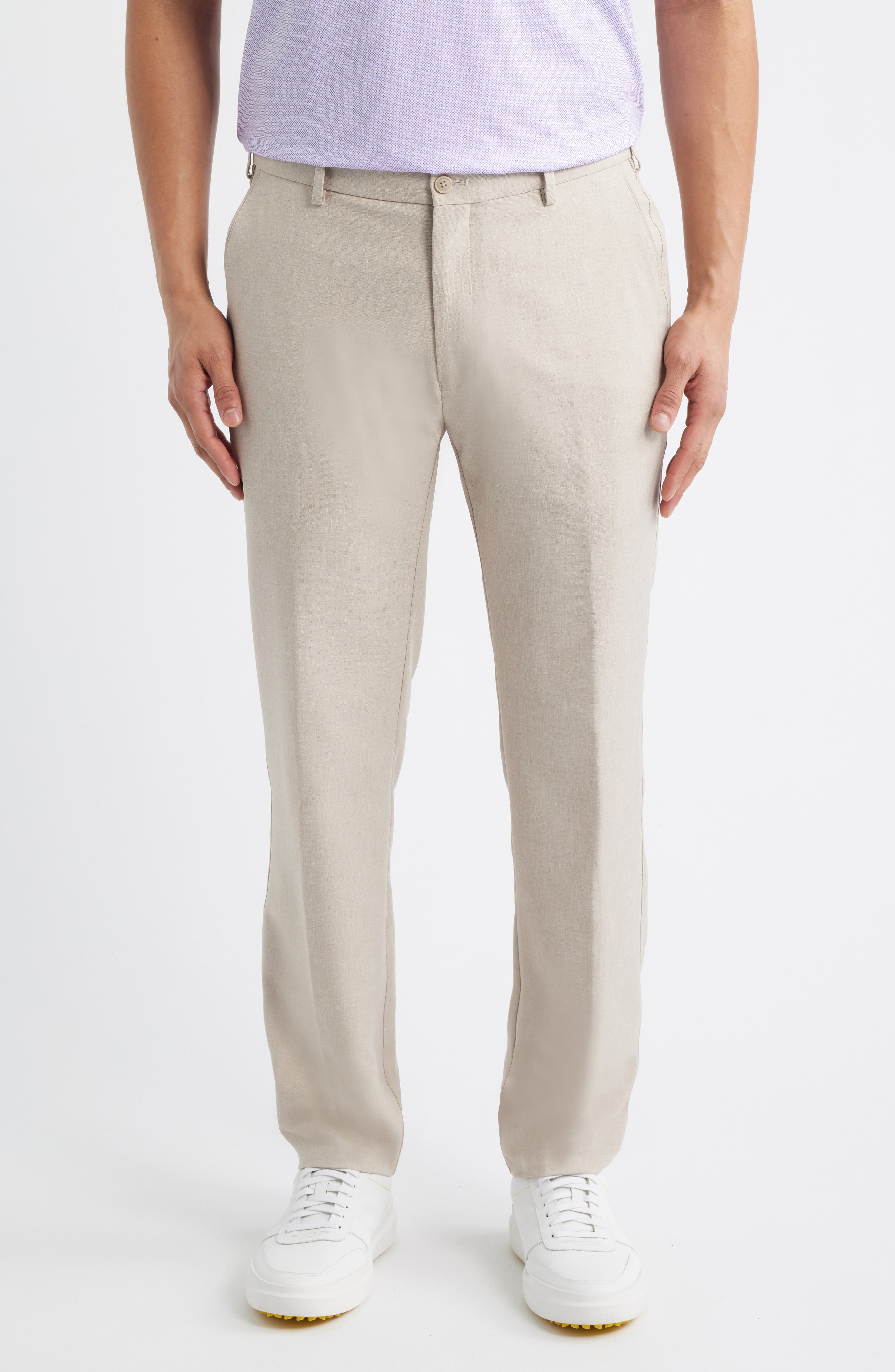 Regular Fit Performance Pants - image 3