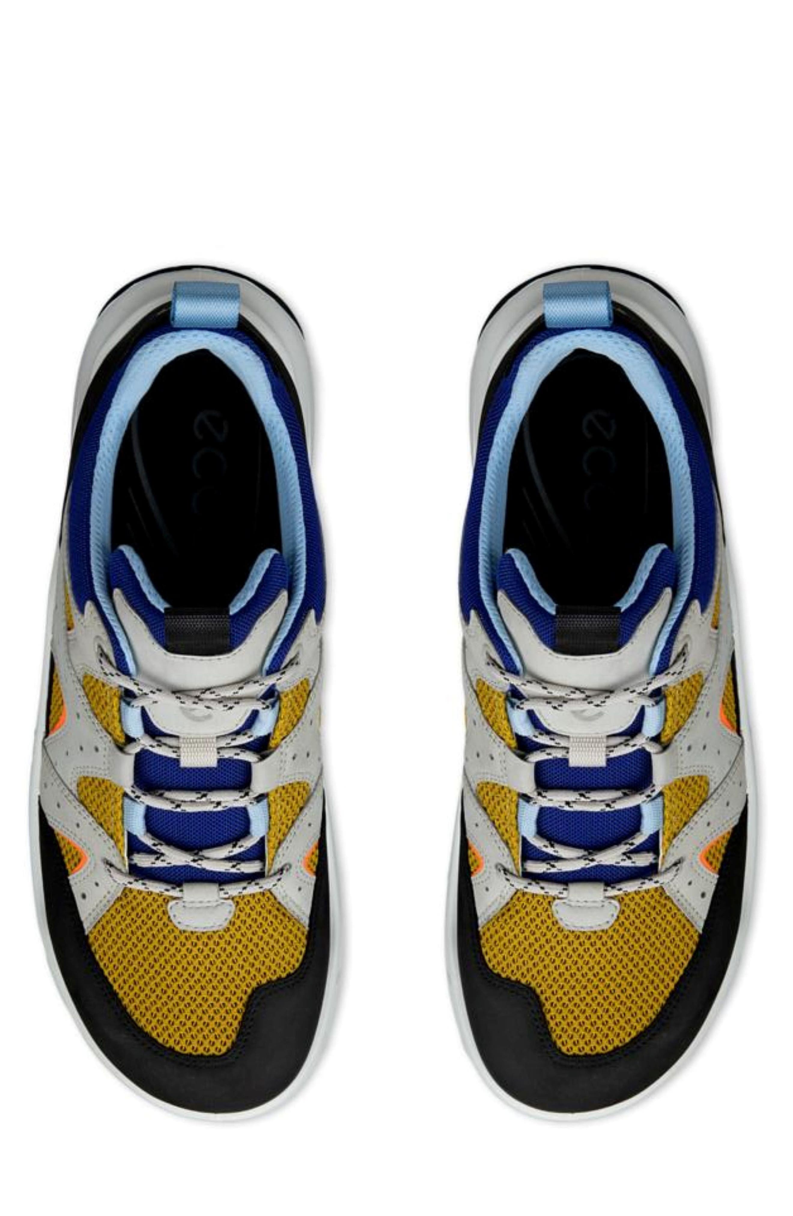 ECCO Offroad Hiking Sneaker, Alternate, color, 