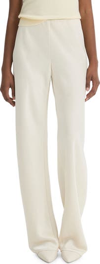 Vince Fluid High Waist Straight Leg Pants | Nordstrom Vince Fluid High Waist Straight Leg Pants | Nordstrom