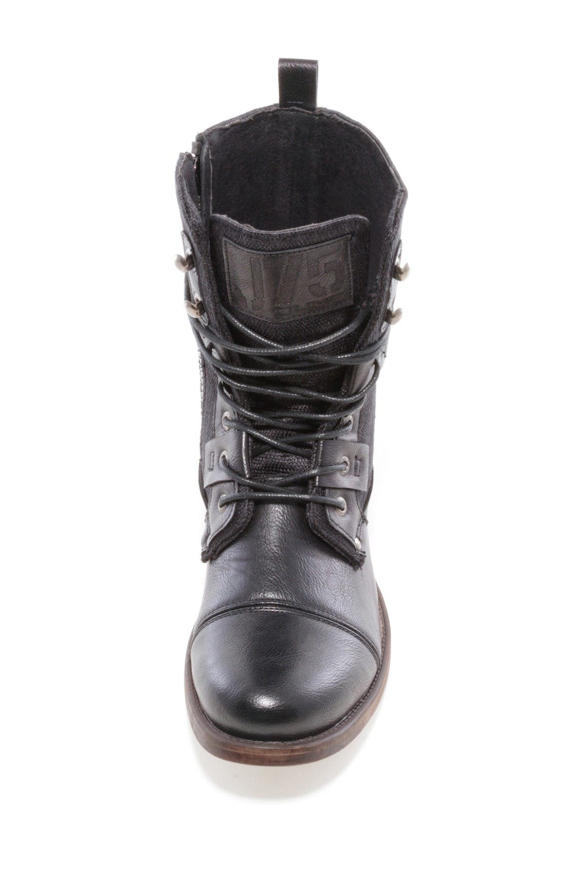 J75 BY JUMP Defense Military Boot, Alternate, color, 