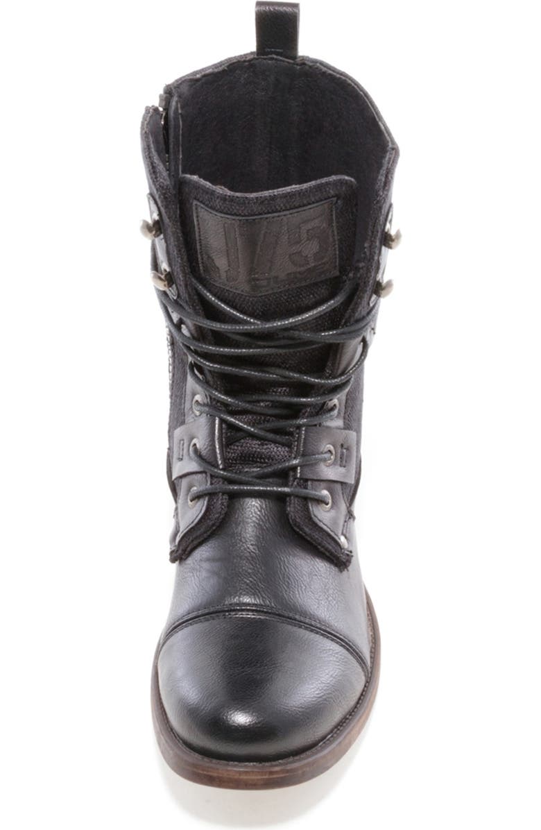 J75 BY JUMP Defense Military Boot, Alternate, color,