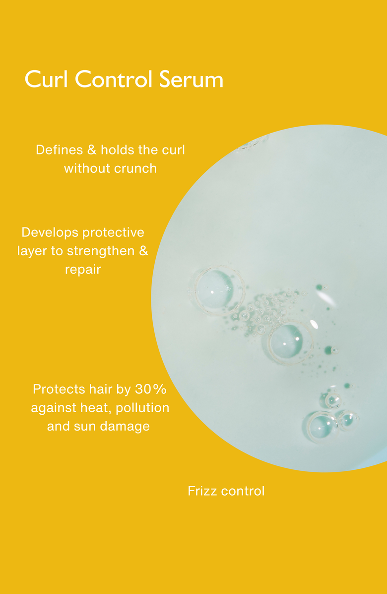 Shedid & Parrish Curl Control Serum, Alternate, color, NO COLOR