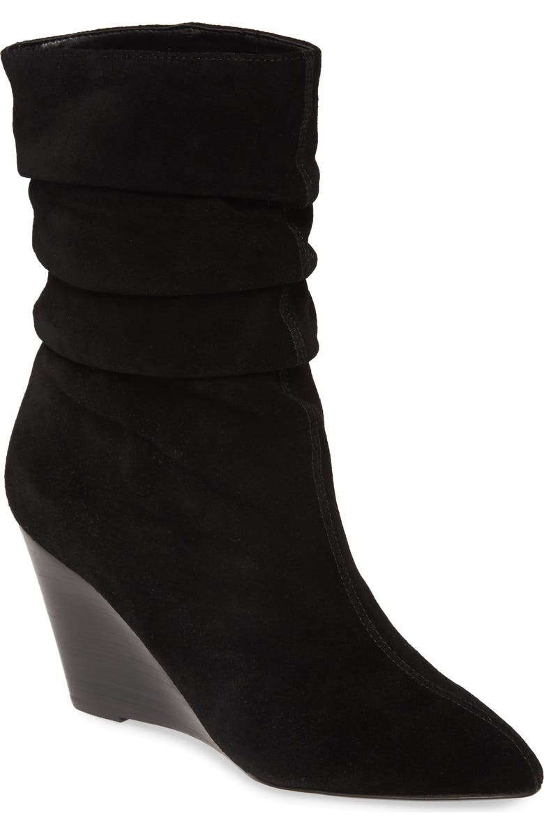 Charles by Charles David Empire Wedge Bootie, Main, color,