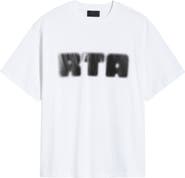RtA Colin Logo Graphic T-Shirt