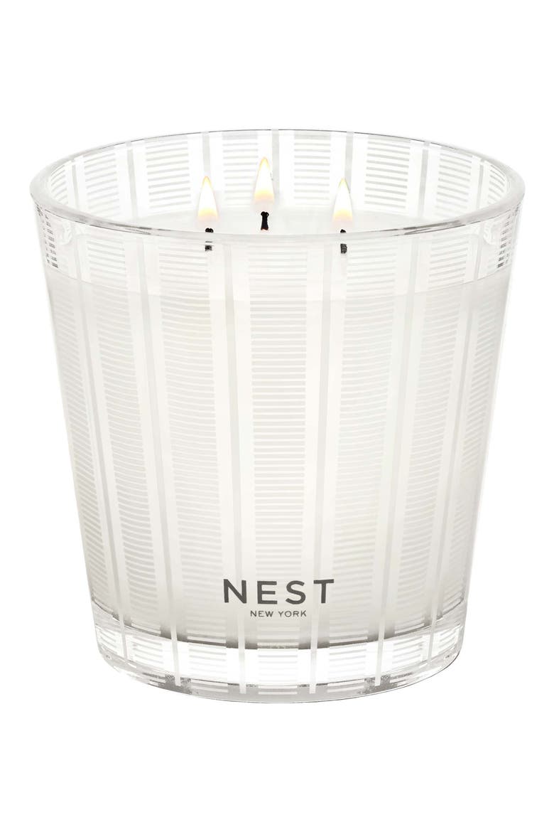 Cedar Leaf & Lavender Candle, Alternate, color, NO COLOR