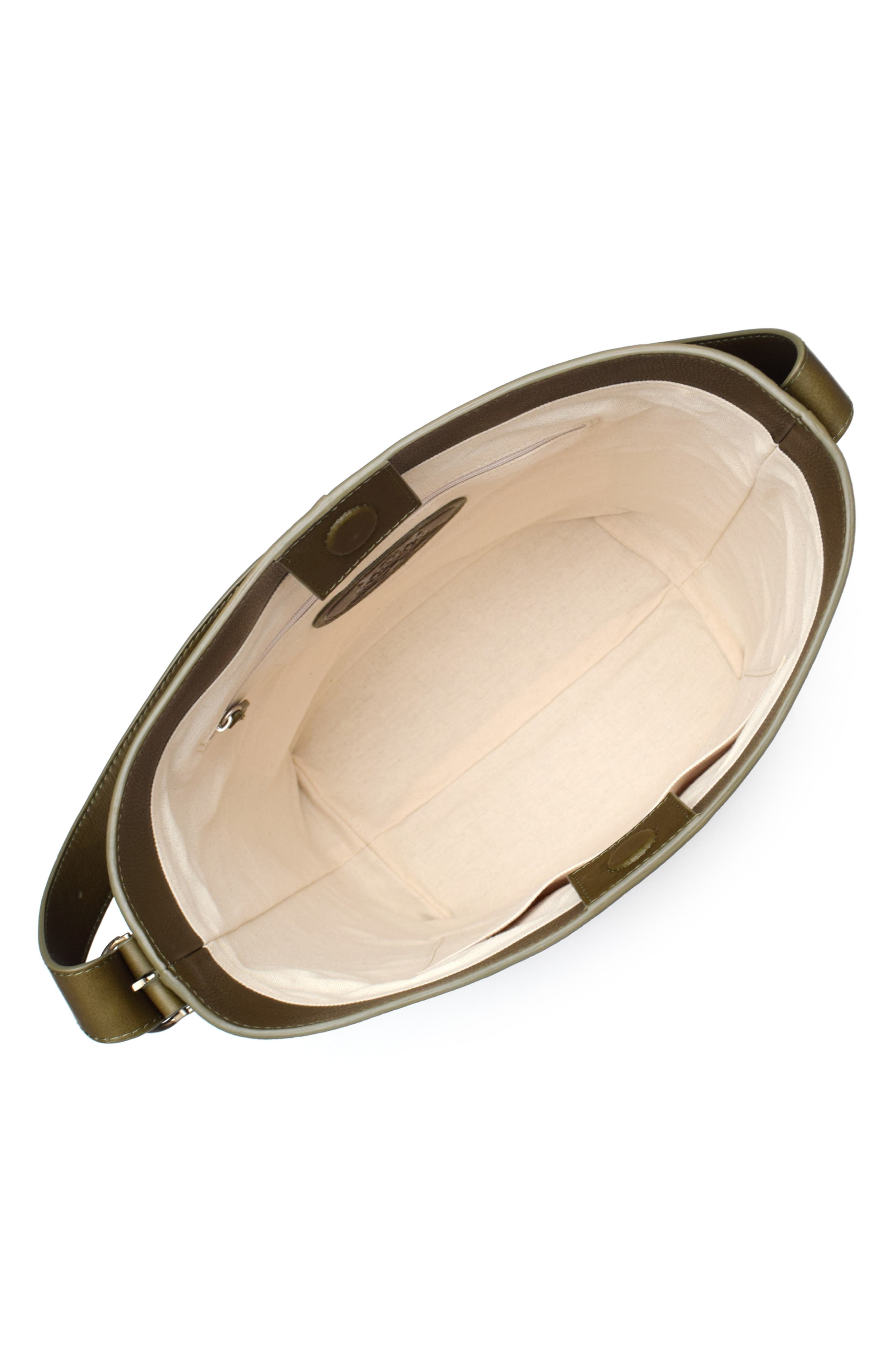 Jayden Large Bucket Shoulder Bag