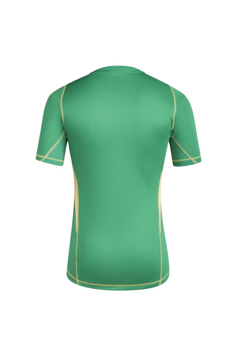 Men's adidas Green Philadelphia Union 2024 Goalkeeper Jersey, Alternate, color, Green