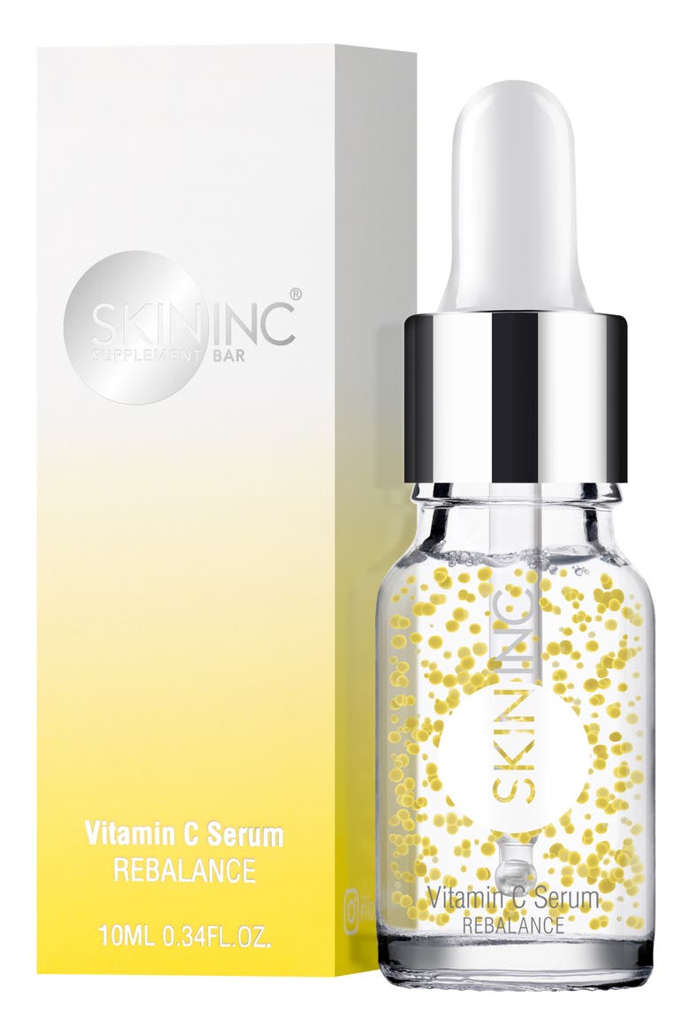 Skin Inc. Vitamin C Serum to Rebalance & Tackle Pores, Alternate, color, NO COLOR