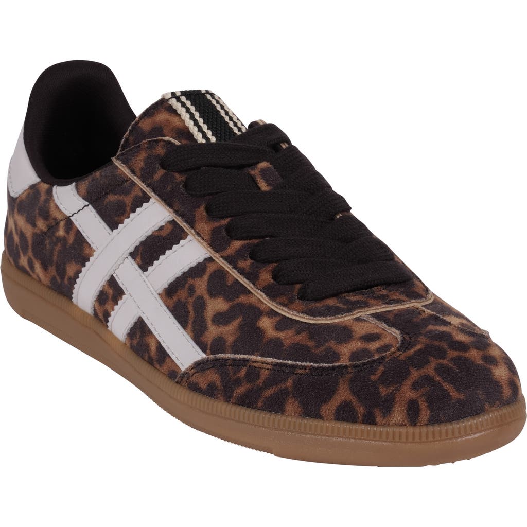 Gc Shoes Dakkah Sneaker In Leopard