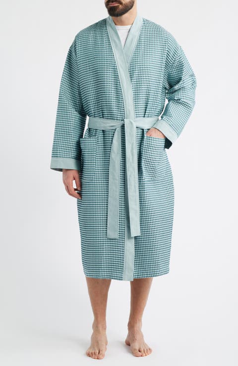 La Paz Cotton Robe