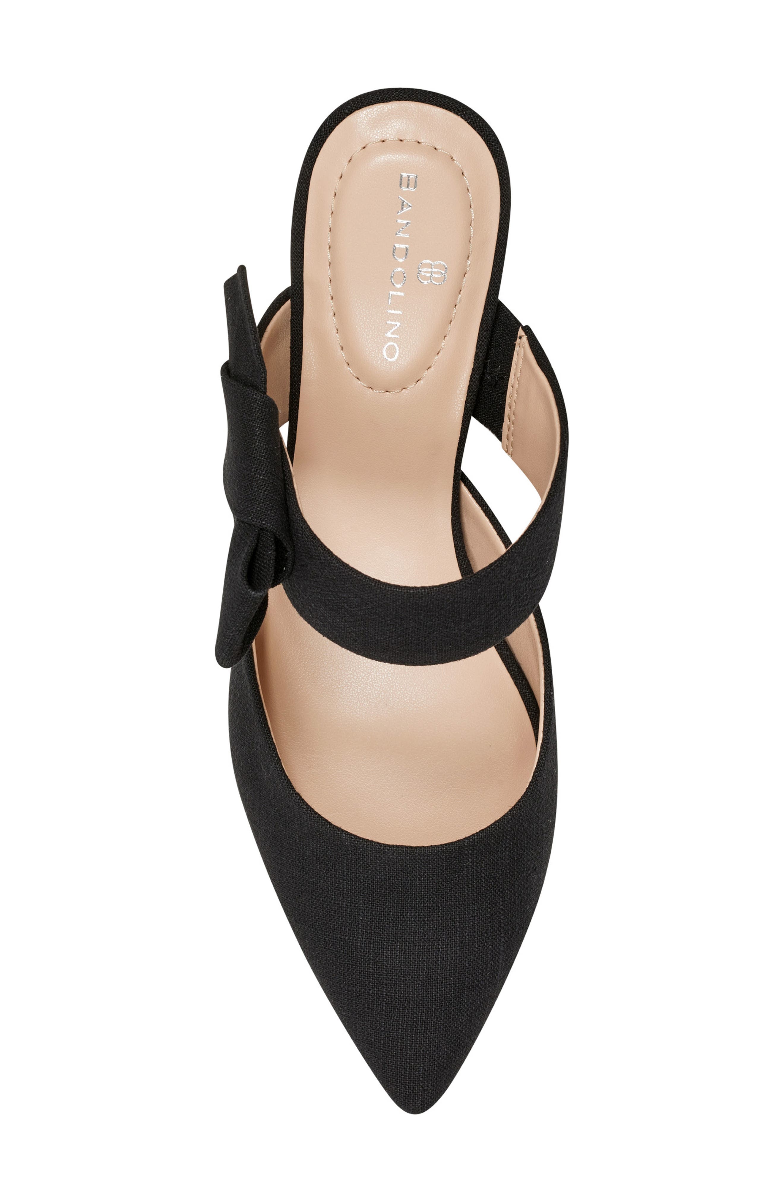 Millie Kitten Heel Pump