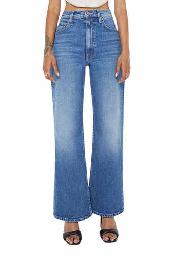 The Lil Bookie Sneak High Waist Bootcut Jeans
