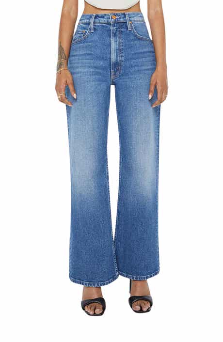 The Lil Bookie Sneak High Waist Bootcut Jeans