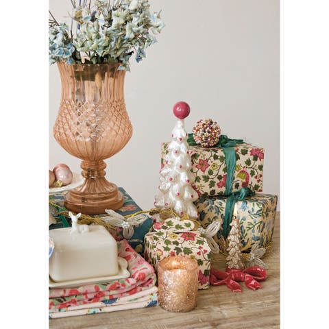 Artisan Patterned Gift Wrap Set, Assorted Paper