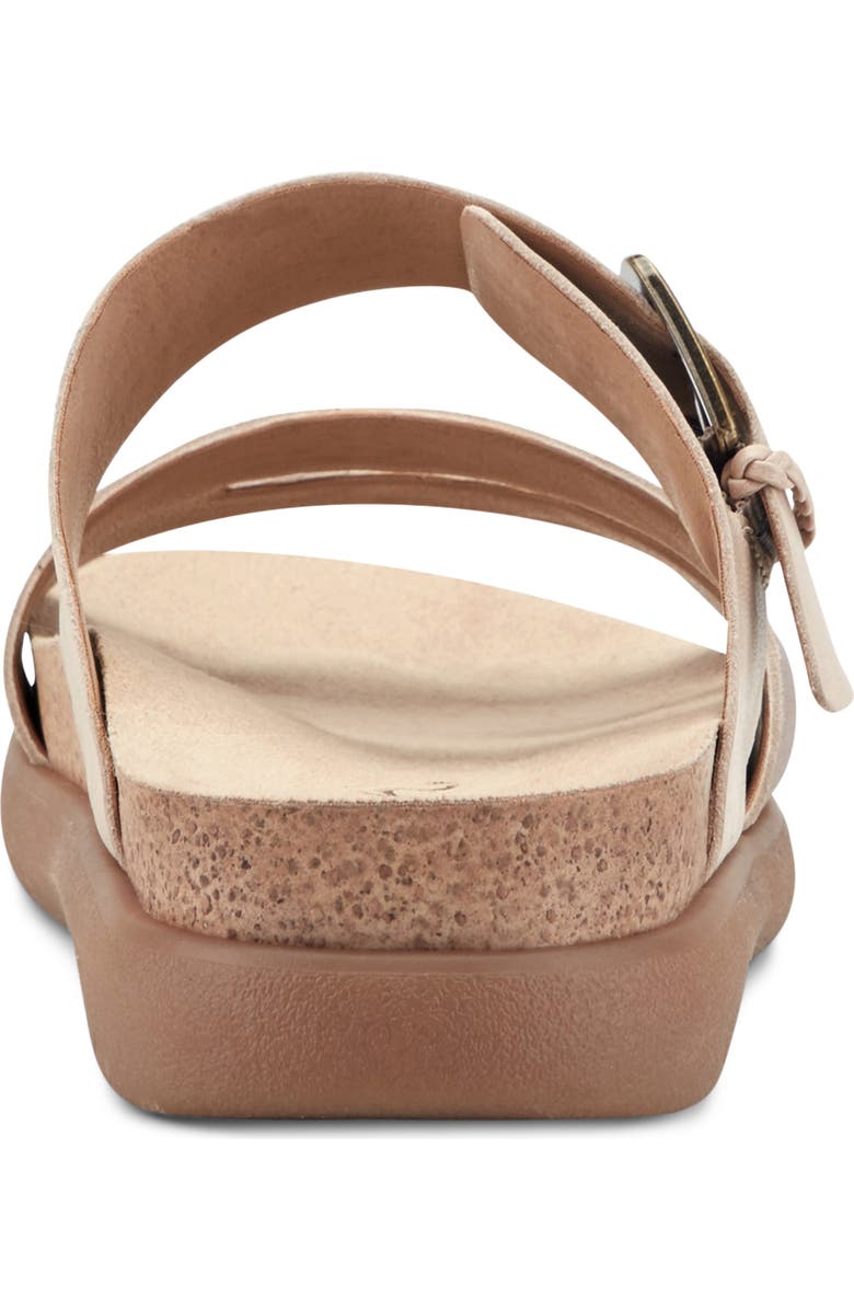 Earth<sup>®</sup> Ayden Slide Sandal, Alternate, color, Light Natural