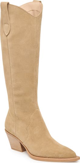 Evita Western Boot