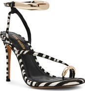 Steve Madden Tia Ankle Strap Sandal