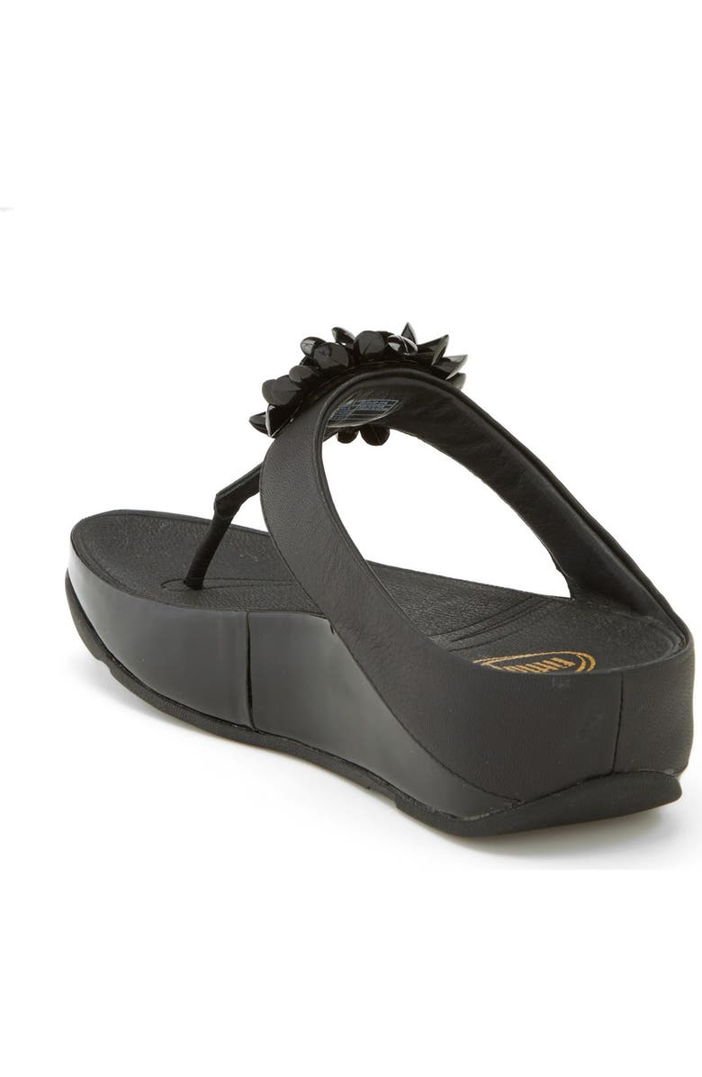 FitFlop 'Blossom' Sandal, Alternate, color,