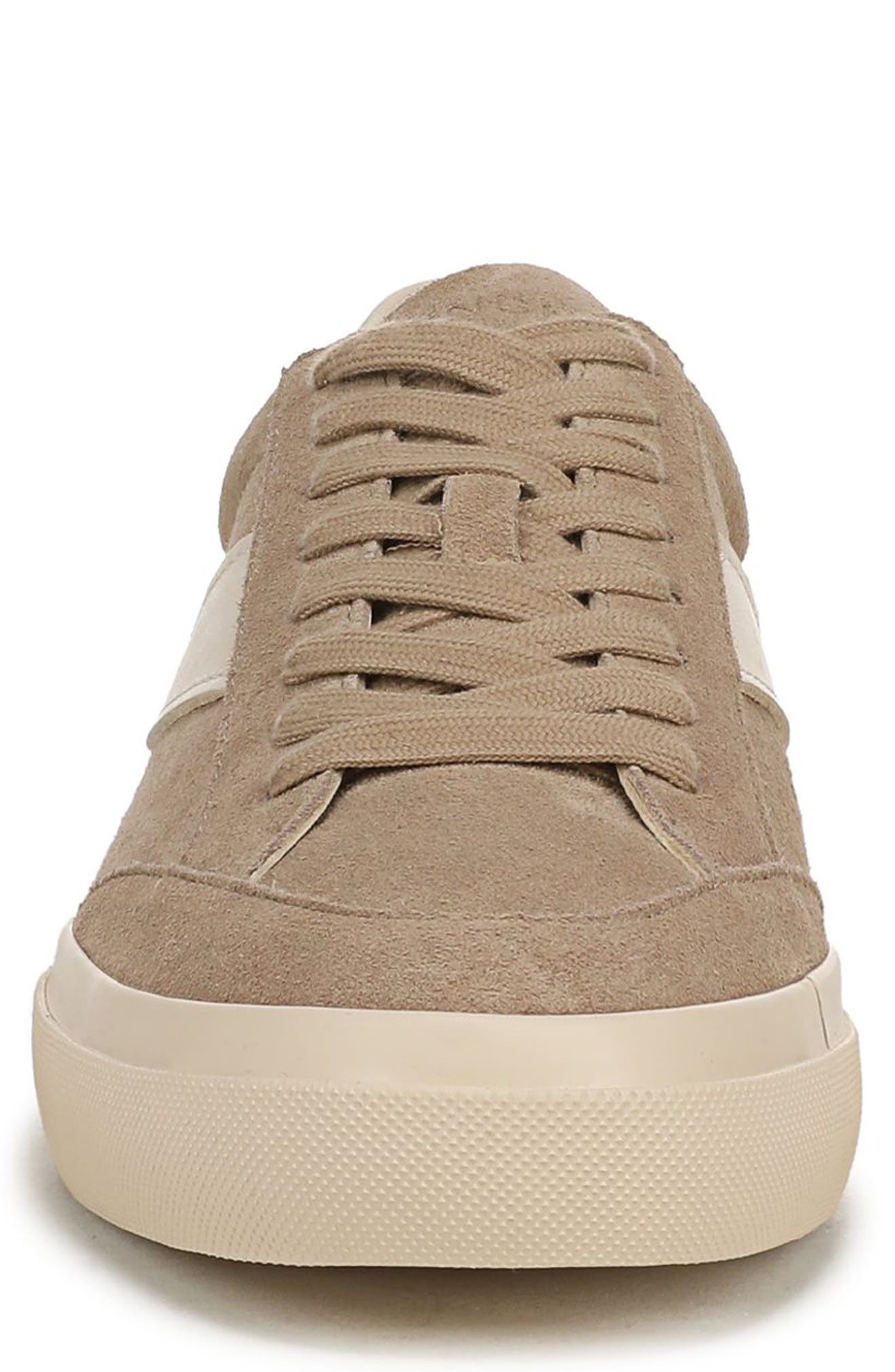 Frances Sneaker, Alternate, color, NEW CAMEL