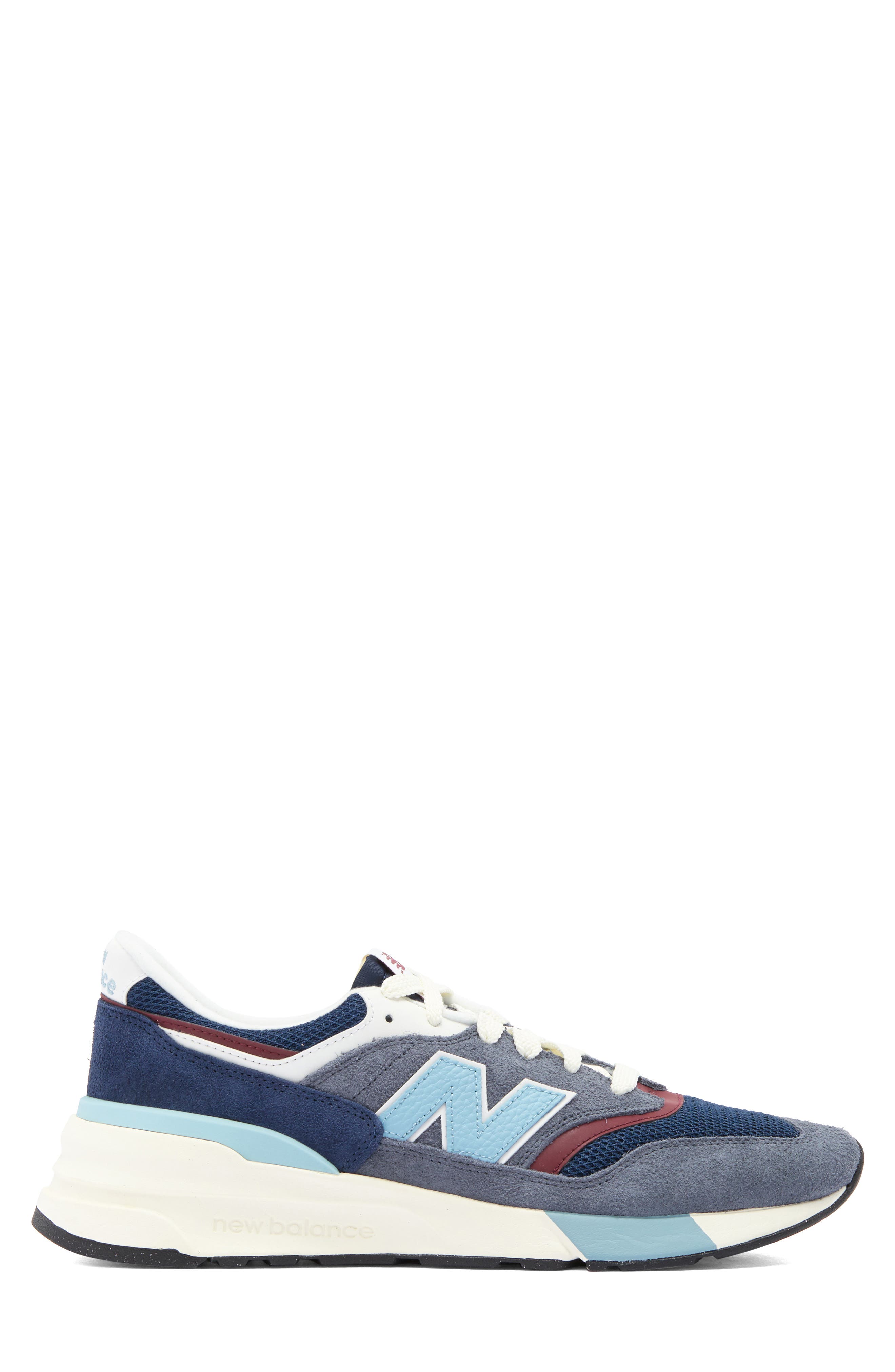 New Balance Gender Inclusive 997R Sneaker, Alternate, color, 