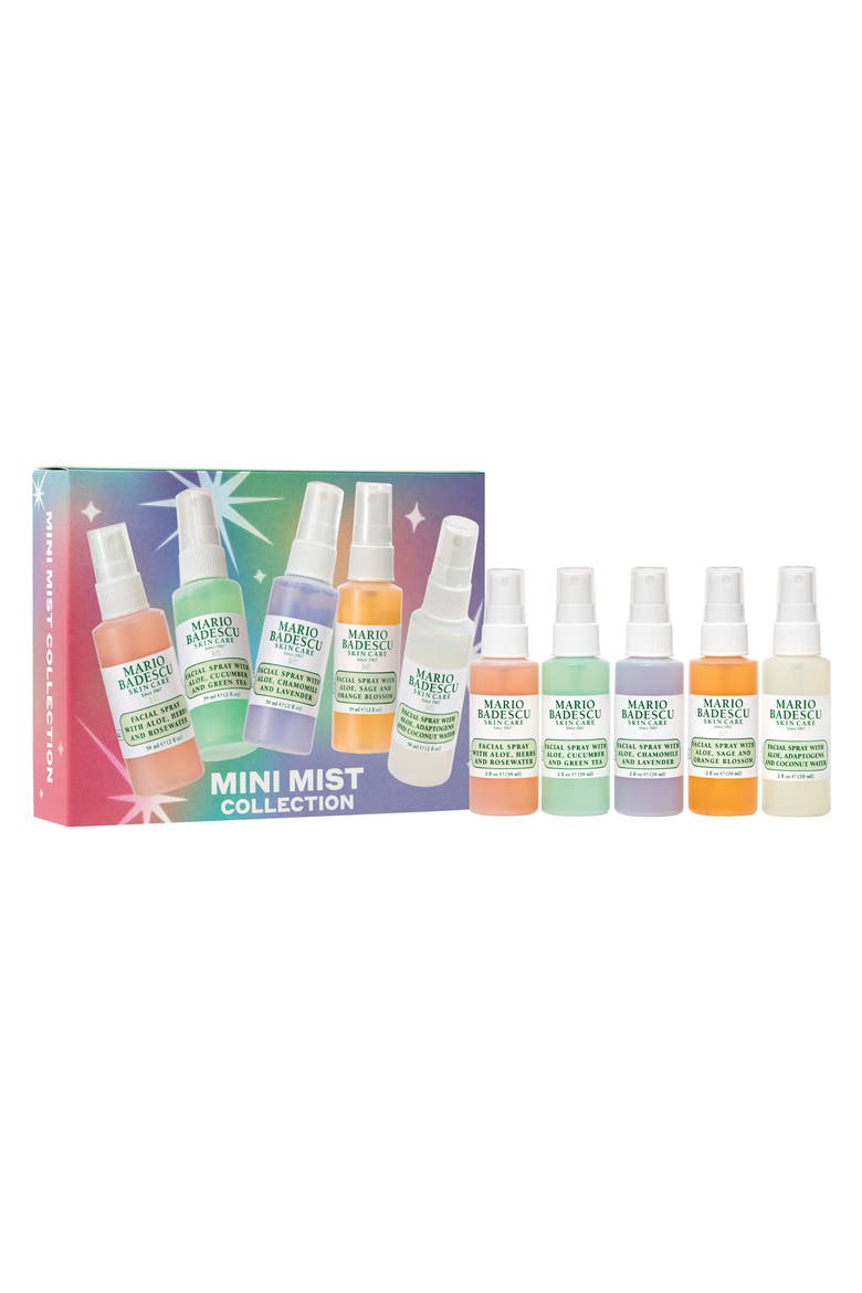 Mini Mist Collection Set, Main, color, NO COLOR