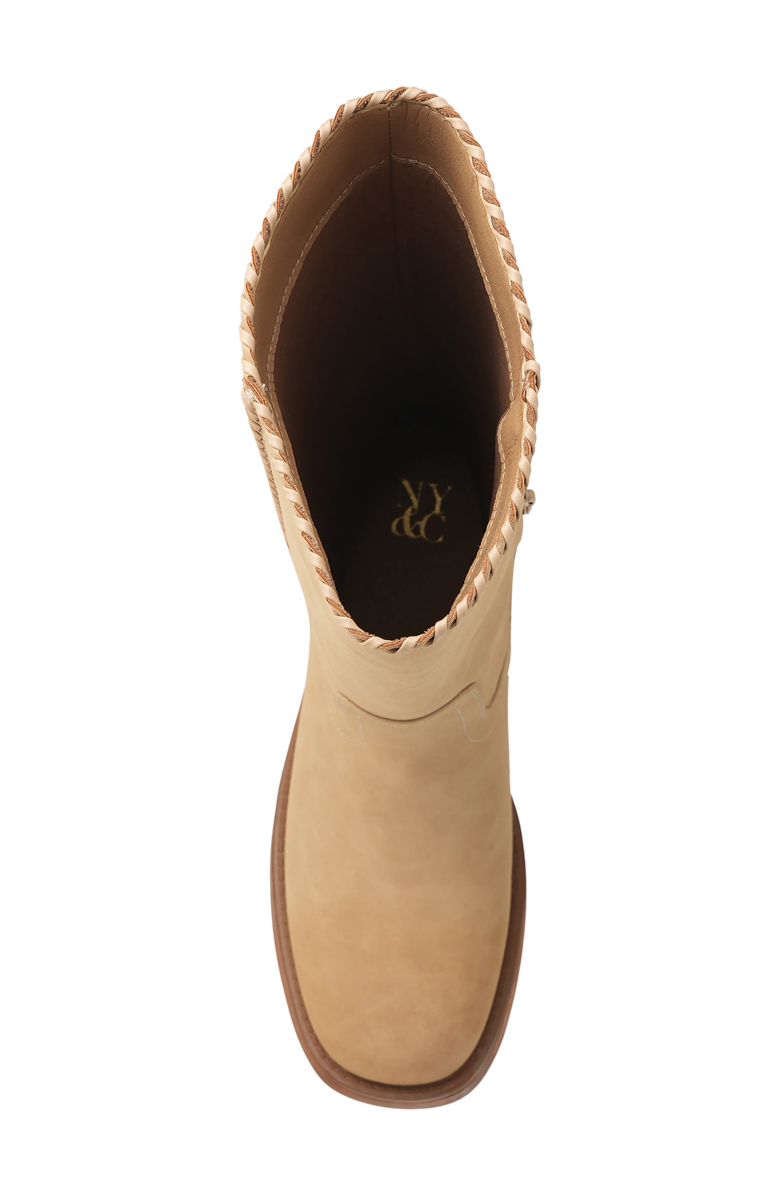 Carmen Boot, Alternate, color, TAUPE